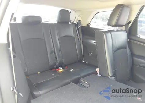 2016 Dodge Journey Crossroad Plus из США, поврежденный, VIN 3C4PDCGB5GT186739